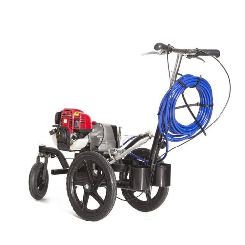 Road Marking Machine Cold Paint Applicator for Entry-Level Contractors - Image 5