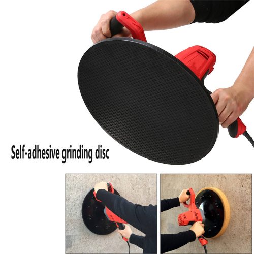 Backpack Battery Cement Sander – Portable Electric Cement Mortar Smoothing Machine - Image 5