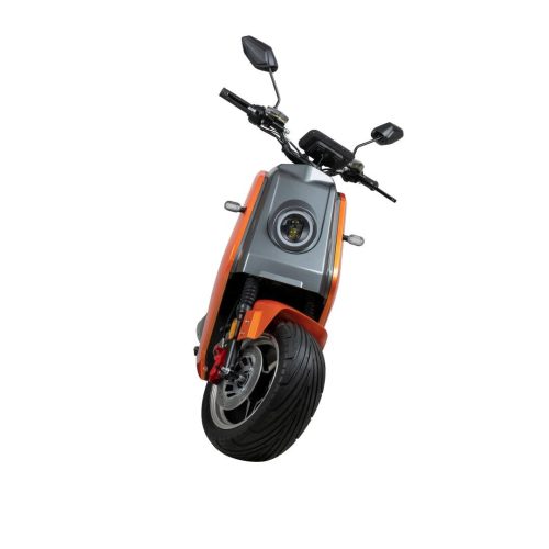 Citycoco Scooter 3000W 60V 20Ah/30Ah/40Ah/55Ah EEC Approved Electric Scooters - Image 5