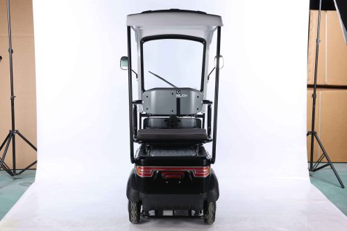 Electric Golf Cart With LCD Screen - Image 6