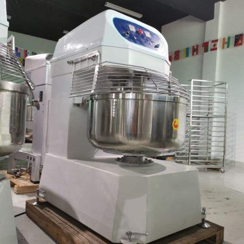 Commercial Industrial Bakery Machine Bread Spiral Mixers Dough Mixer - Image 6