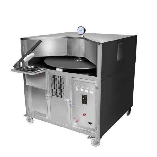 Commercial Arabic Pita Bread Making Machine Automatic Pita Tortilla Oven