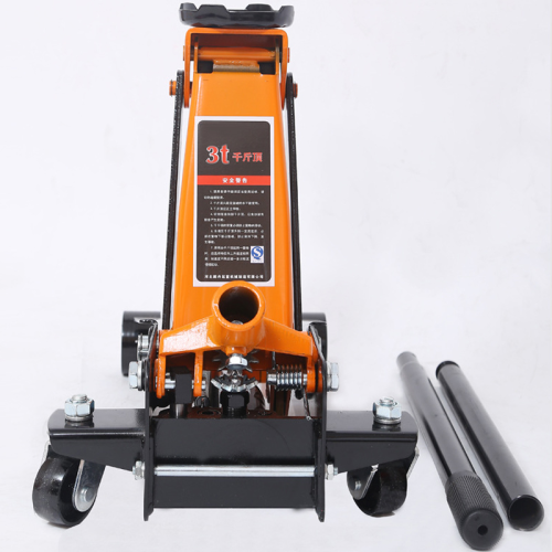 3Ton Flooring Jack Manual - Image 5