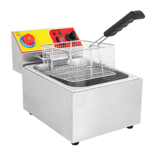 6L Electric  French Fries Machine - Image 4