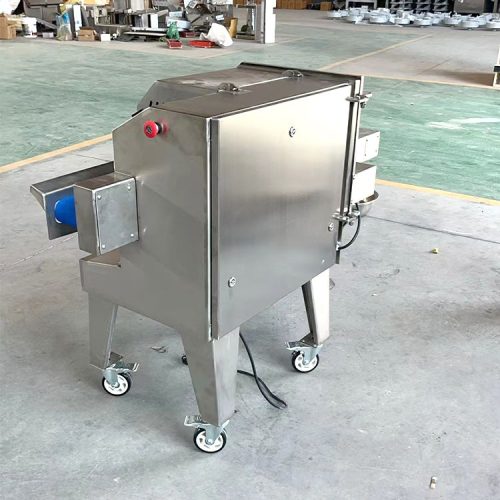 Cooked Beef Slicer and Chicken Meat Cutter Machine - Image 6