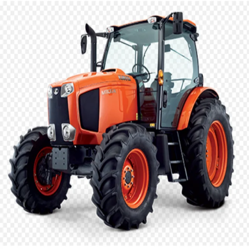 Agricultural 4WD Kubota Tractor – High-Performance 4-Wheel Drive Tractor for Farming & Gardening