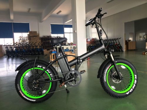 Electric Bike 48V 500W 1000w  20 Inch 17.5ah 21Ah - Image 4