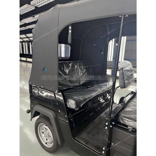 TukTuk Wide Space Bajaj Moto Taxi - Image 5