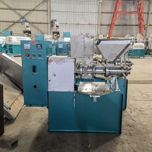 Commercial Oil Press Machine - Image 7