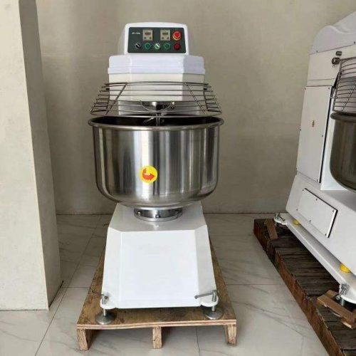 Commercial Industrial Bakery Machine Bread Spiral Mixers Dough Mixer - Image 7