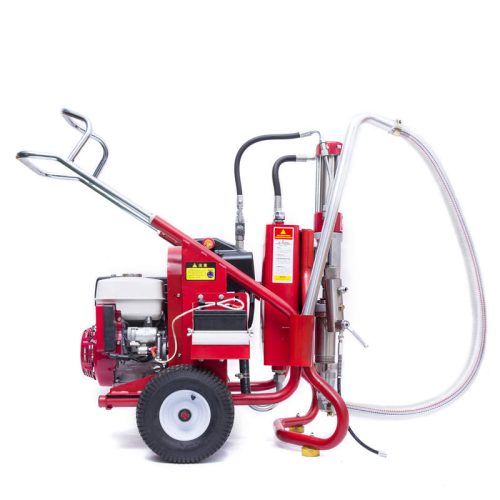 Contractor GH 833 Gas Hydraulic Airless Sprayer