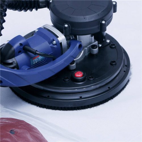 750W Electric Drywall Sander with Vacuum and LED Light - Image 7