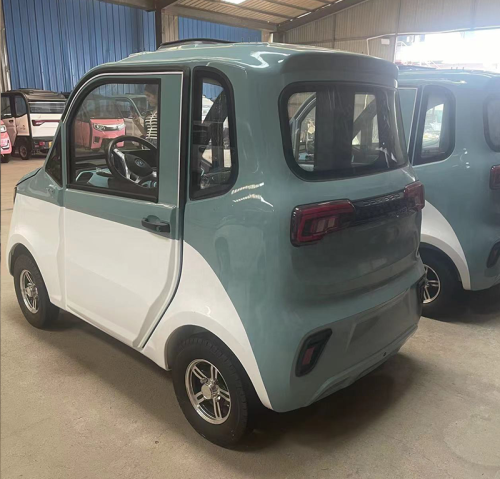 Four Wheels 1000 W Motor Electric Car