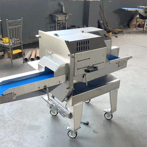 Cooked Beef Slicer and Chicken Meat Cutter Machine - Image 7