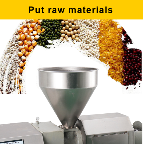 Commercial Peanut Oil Pressing Machine - Image 5