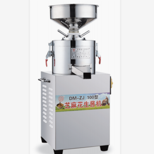 Stainless Steel Peanut Butter Machine