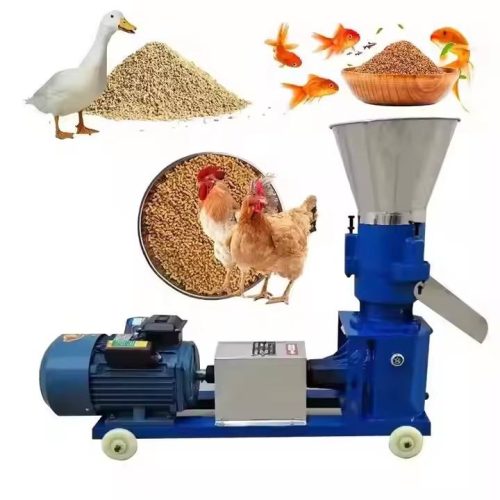 Household Animal Feed Pellet Machine - Image 8