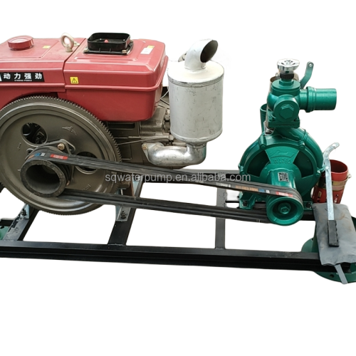 35HP High-Pressure Water Pump - Image 8