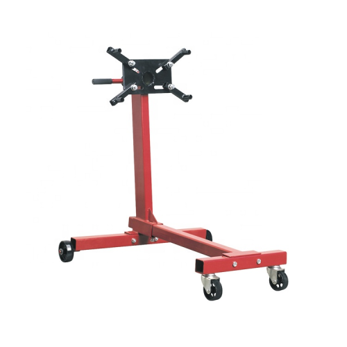 2000lbs Hydraulic Car Engine Stand Tools - Image 4