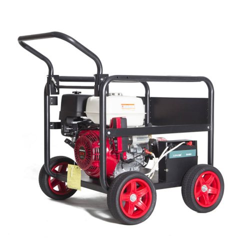 Petrol Cold Water Pressure Cleaner Durable & High-Performance for Commercial Use - Image 4