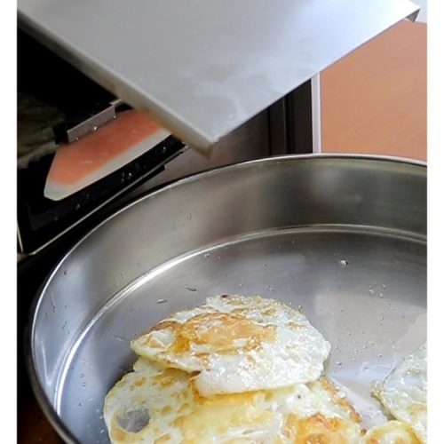 Automatic Omelet Maker Commercial Fried Egg Making Electric Machine - Image 7