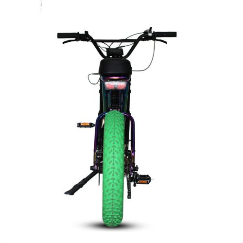 48V 750W 26inch 17.5 Ah Batteries For Fat Electric Mountain Bike - Image 8