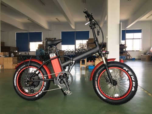 Electric Bike 48V 500W 1000w  20 Inch 17.5ah 21Ah - Image 5