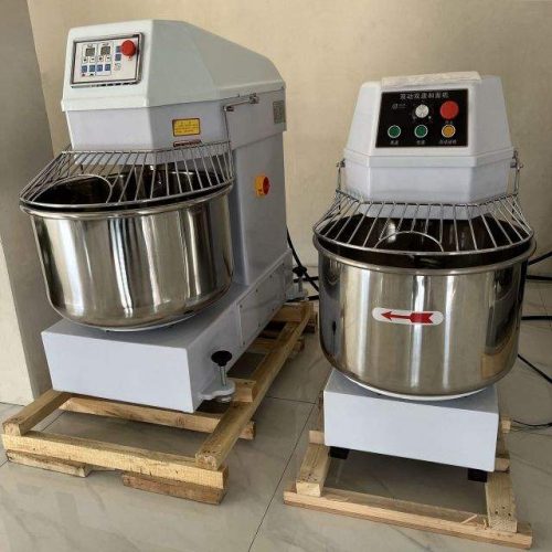 Commercial Industrial Bakery Machine Bread Spiral Mixers Dough Mixer - Image 8