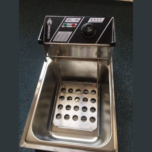 6L Electric  French Fries Machine - Image 6