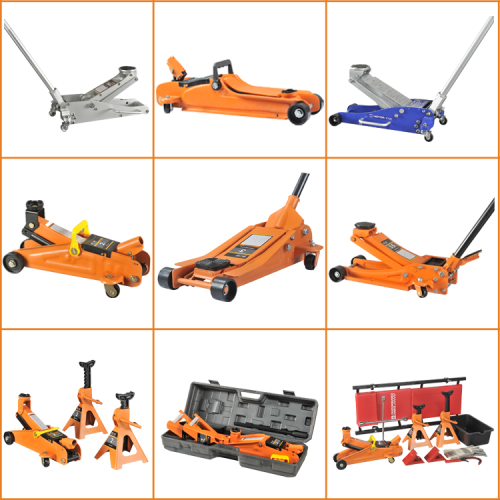 3Ton Flooring Jack Manual - Image 7