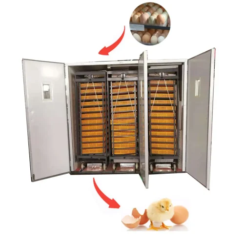 12000 Egg Chicken Fowl Incubator - Image 3