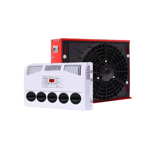 24v DC High-Efficiency Truck Parking Air Conditioner 12V Auto Air Conditioner - Image 5