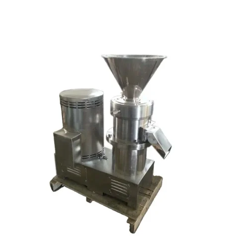 300-2000kg /h Peanut Butter Tahini Grinding Machine Fruit Jam Making Machine - Image 6