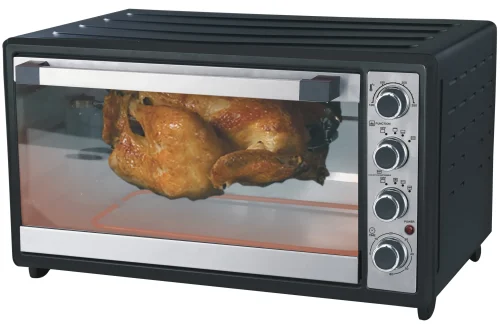 60L Large Capacity Oven Hot Seller Home Oven - Image 2