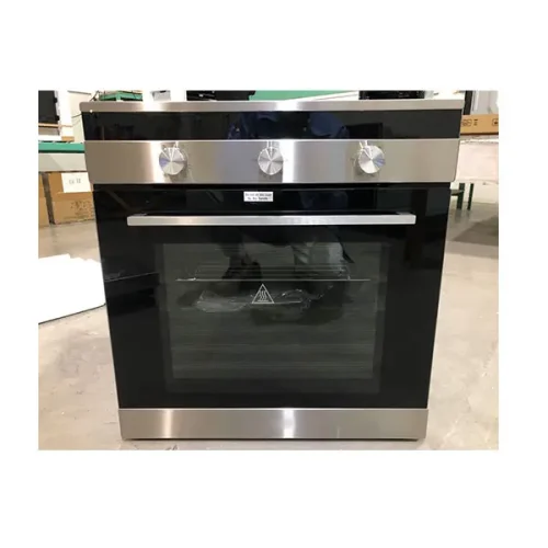 70L Large Capacity Built-in Oven Timer feature Stainless Steel Electric 60L - Image 5