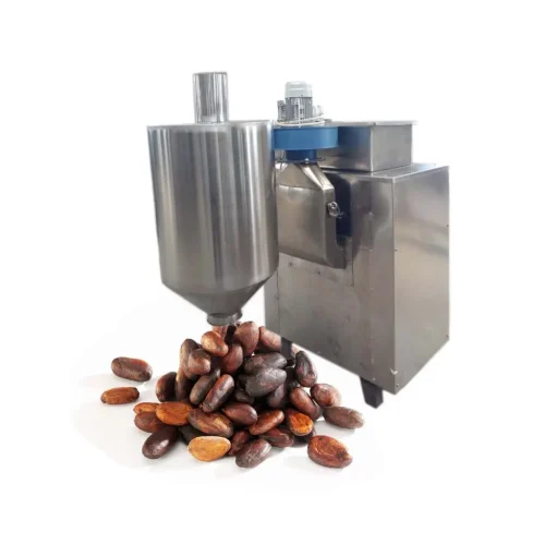 Cocoa Bean Sheller Peeling Machine/Cocoa Bean Cracker & Winnow Machine