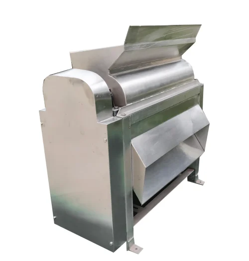 Fresh Cassava Grinder Sweet Potato Crushing Machine Cassava Flour Grinding Mill - Image 2