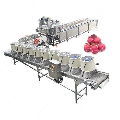 Fruit And Vegetable Clean Bubble Avocado  Washing Machine - Image 3