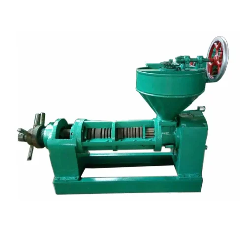 Fully Auto Oil Presser Machine For Peanut Soybean Sesame Seed Cold Press Oil Machine - Image 5