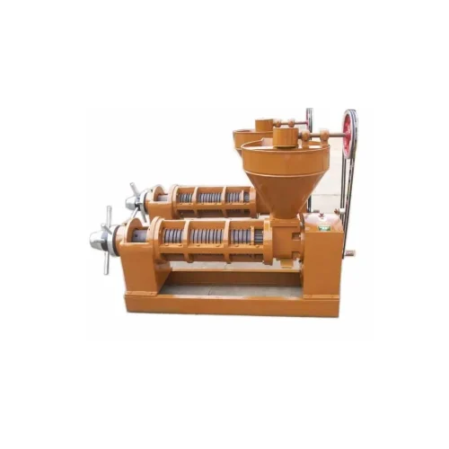 Fully Auto Oil Presser Machine For Peanut Soybean Sesame Seed Cold Press Oil Machine - Image 2