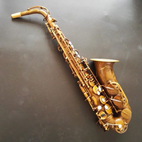 Musical Instruments Saxophone