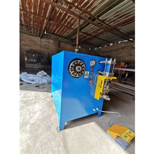 Electrical Machinery Stator Recovery Processing Equipment Copper Stripping