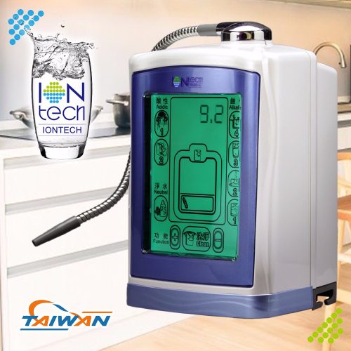 IT-577 Iontech Alkaline Aqua Filter Machine with Ceramic Ion Membrane - Image 2