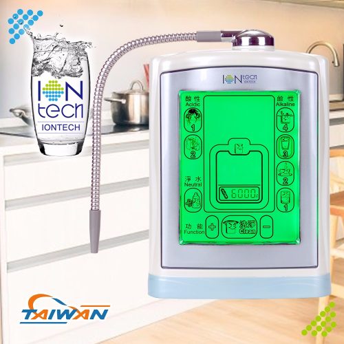 IT-577 Iontech Alkaline Aqua Filter Machine with Ceramic Ion Membrane