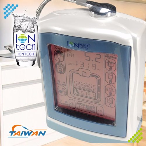 IT-577 Iontech Alkaline Aqua Filter Machine with Ceramic Ion Membrane - Image 4