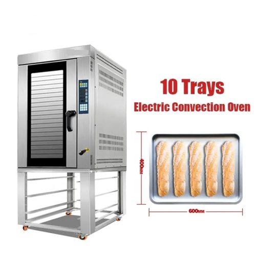 High Quality Industrial Precision Oven Small Industrial Oven Bread - Image 6