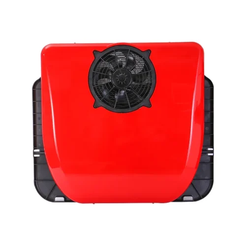 Low Price Air Conditioning Systems All In One Electric 24 Volts Parking Air Conditioner