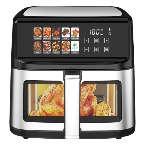 Healthy Multi-Fryer 12L Large Capacity Digital Version Steam Air Fryer Oven - Image 2