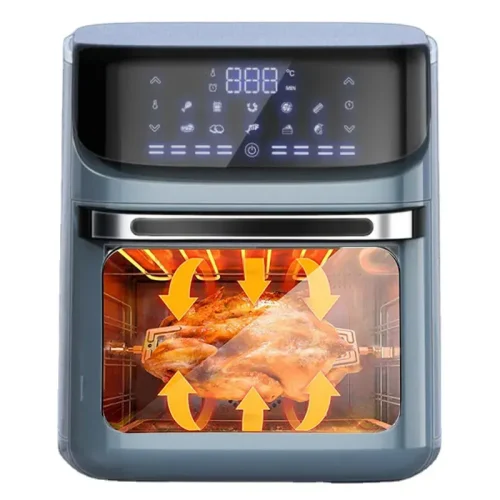 Healthy Multi-Fryer 12L Large Capacity Digital Version Steam Air Fryer Oven - Image 4