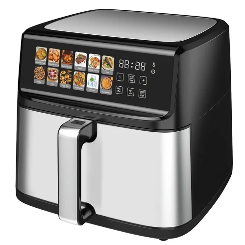 Healthy Multi-Fryer 12L Large Capacity Digital Version Steam Air Fryer Oven - Image 5